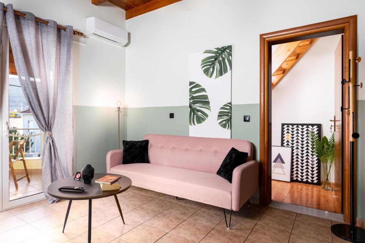 Eagle's Nest Apartment Egio