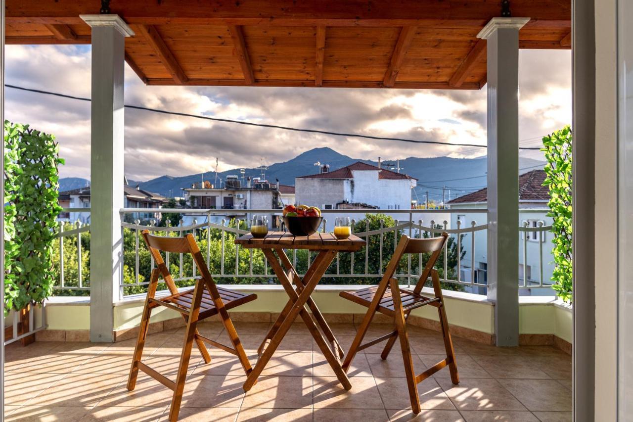 Eagle's Nest Apartment Egio
