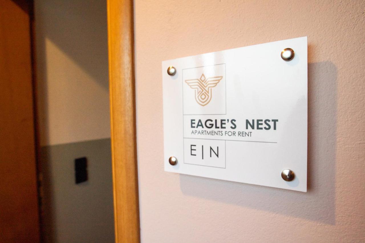 Eagle's Nest Egio