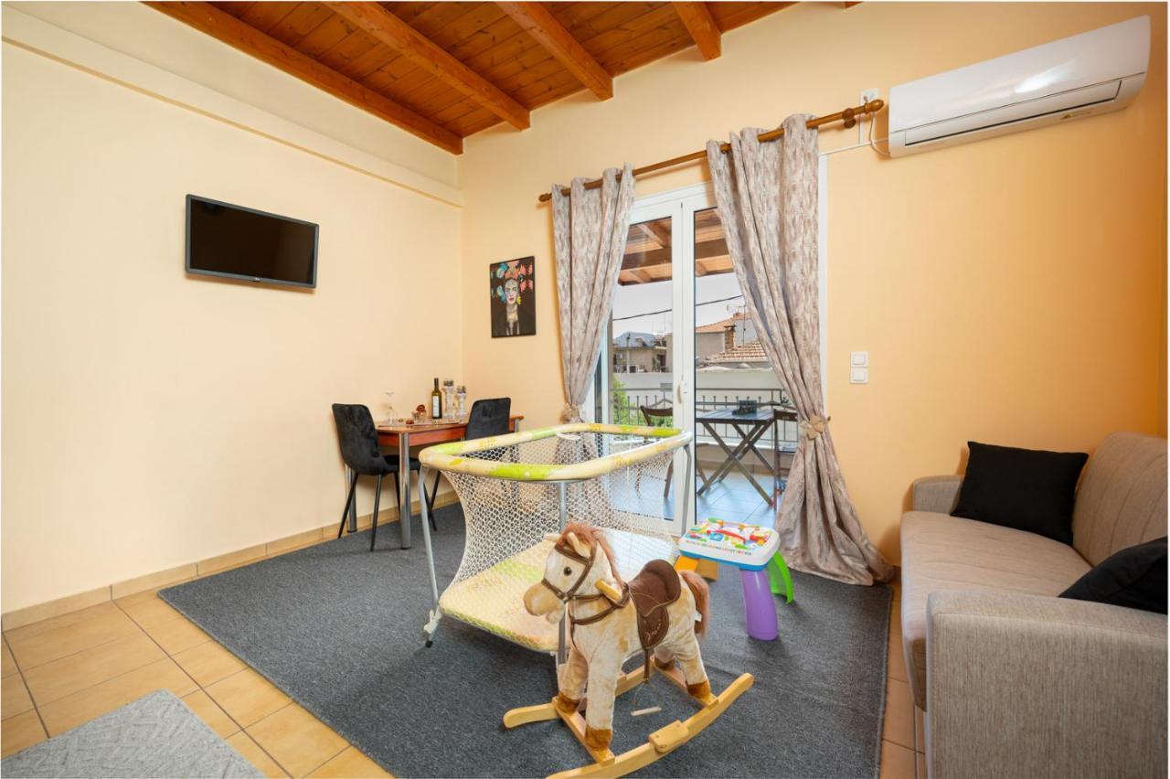 Apartment Eagle's Nest Egio