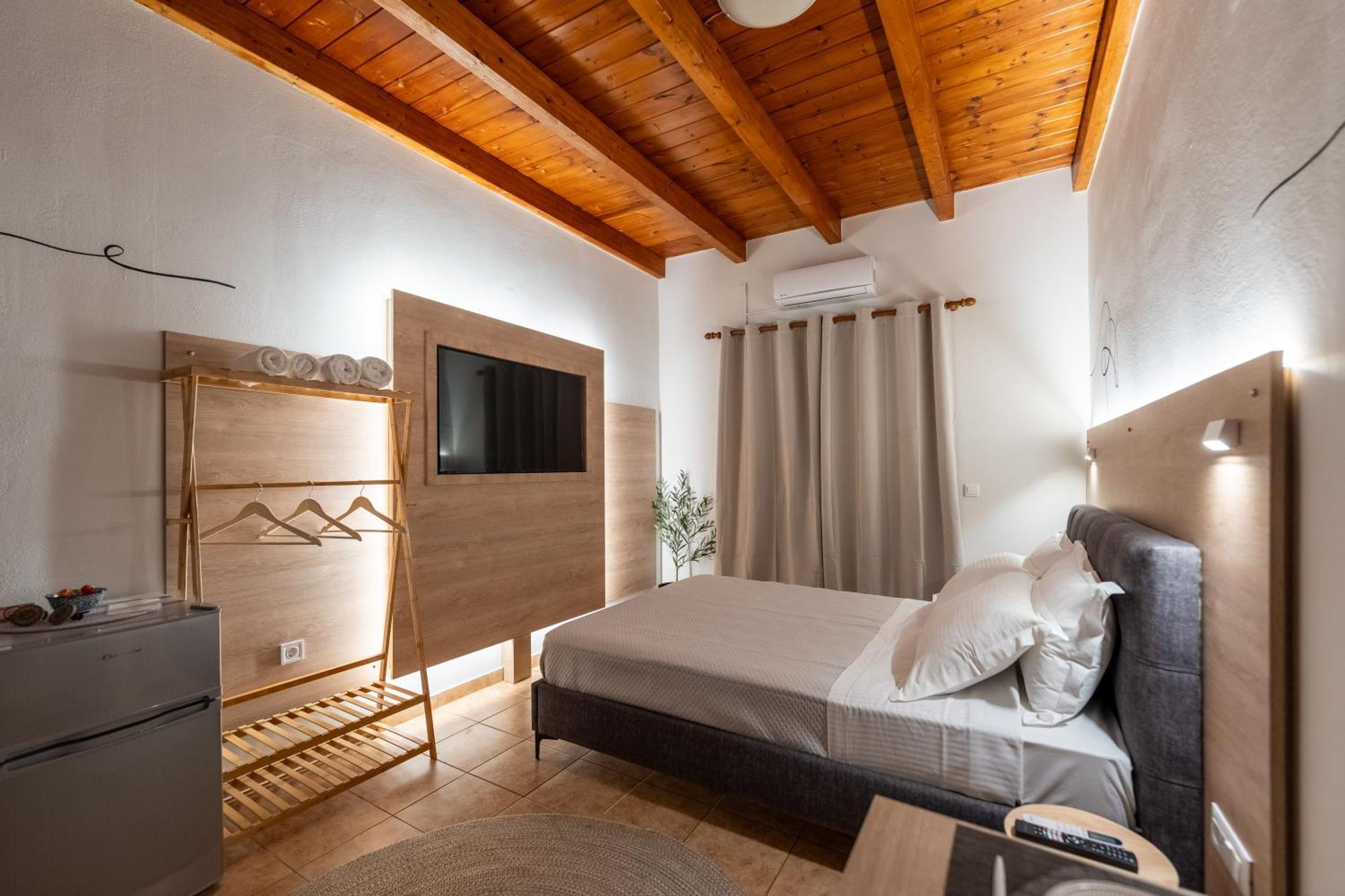 Apartmán Eagle's Nest Aígio