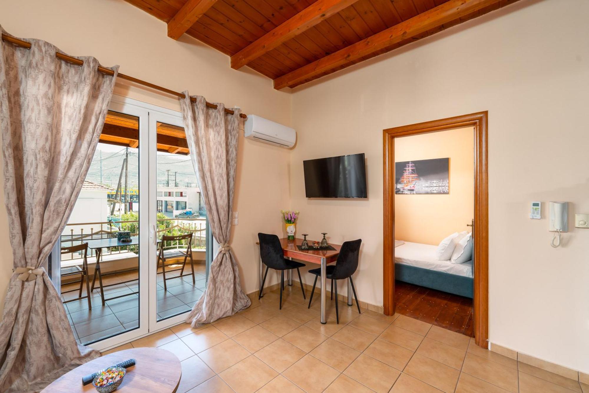 Apartment Eagle's Nest Egio