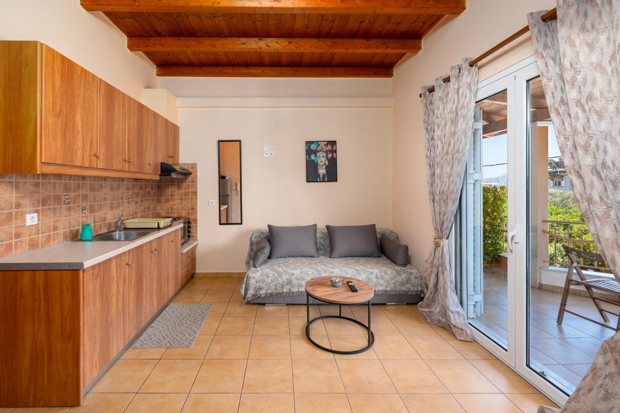 Eagle's Nest Apartment Egio